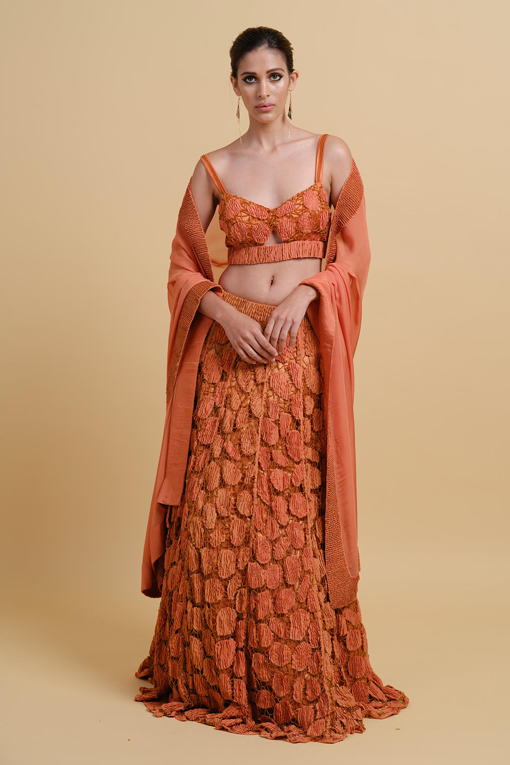 Tilottama Lehenga