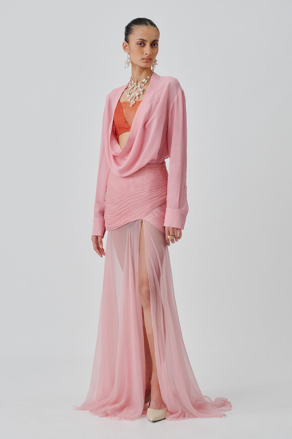 Rosaria Shirt
