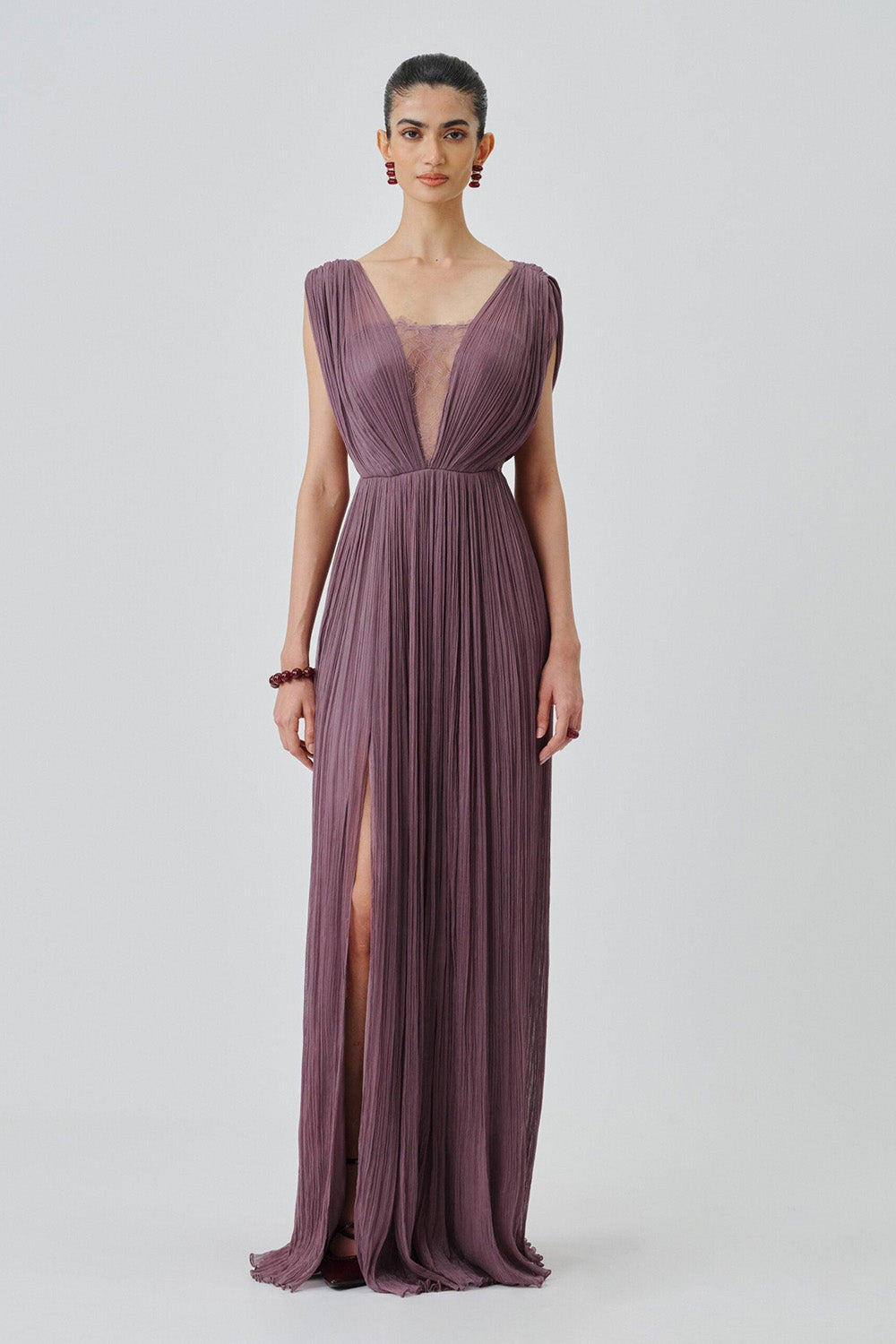 Bellflower gown
