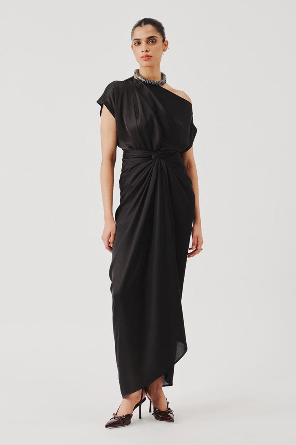 Renaissance Blouse in Black