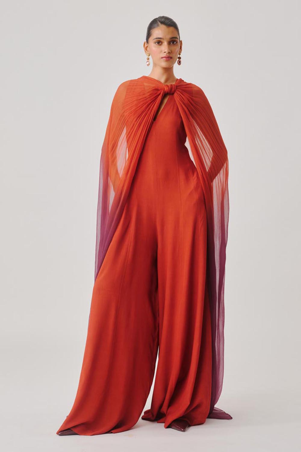 Maple Spice Jumpsuit