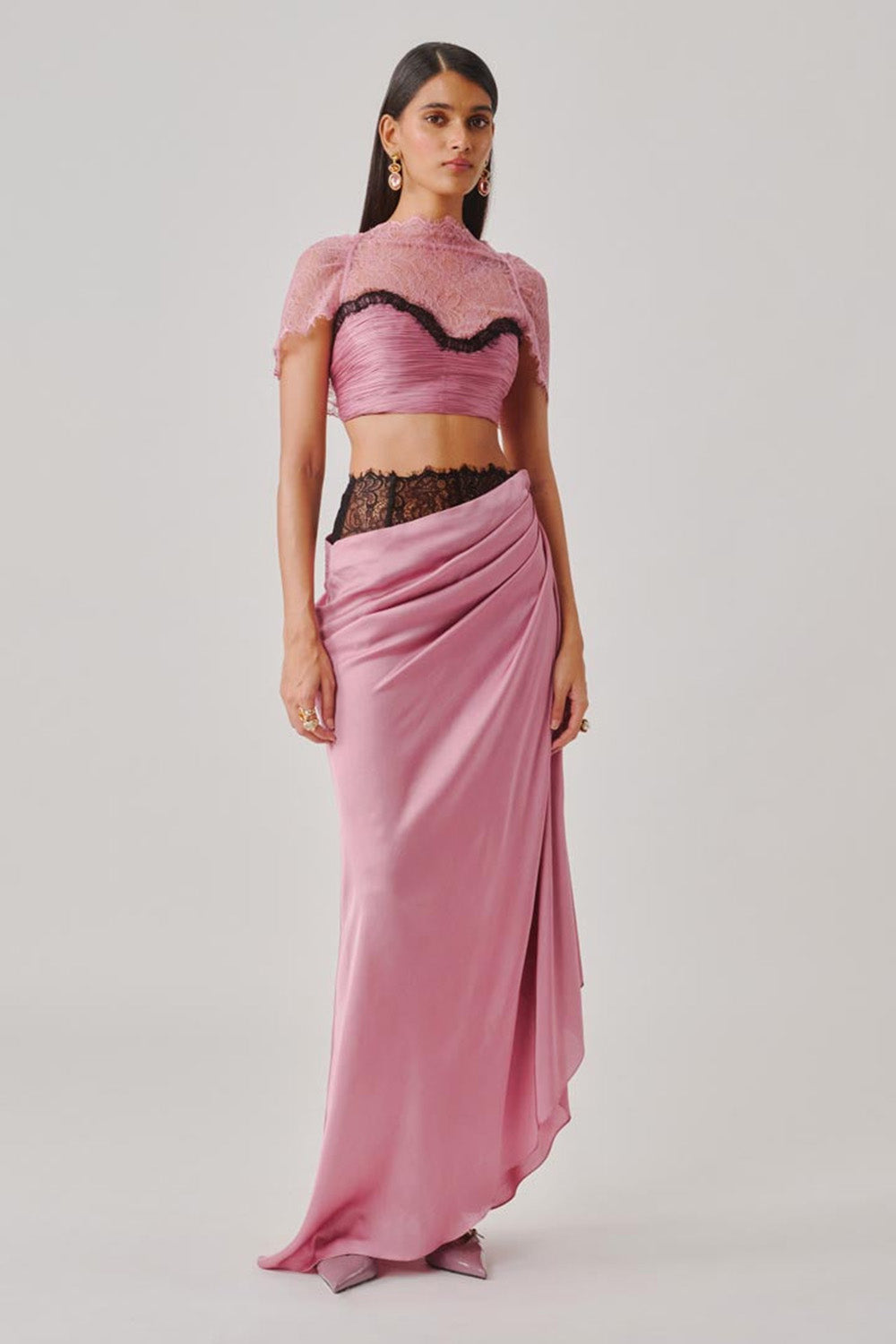 Rosette Top