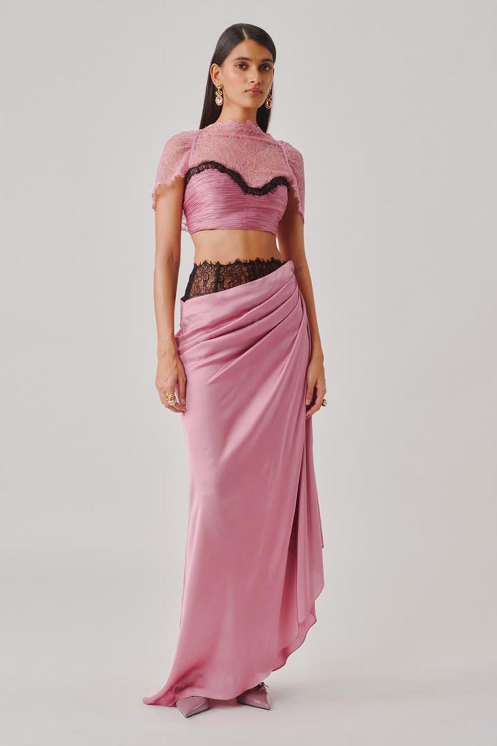 Rosette Skirt