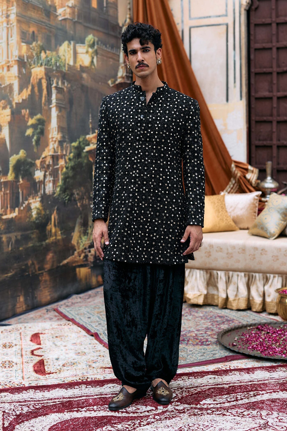 Parashu Kurta Set