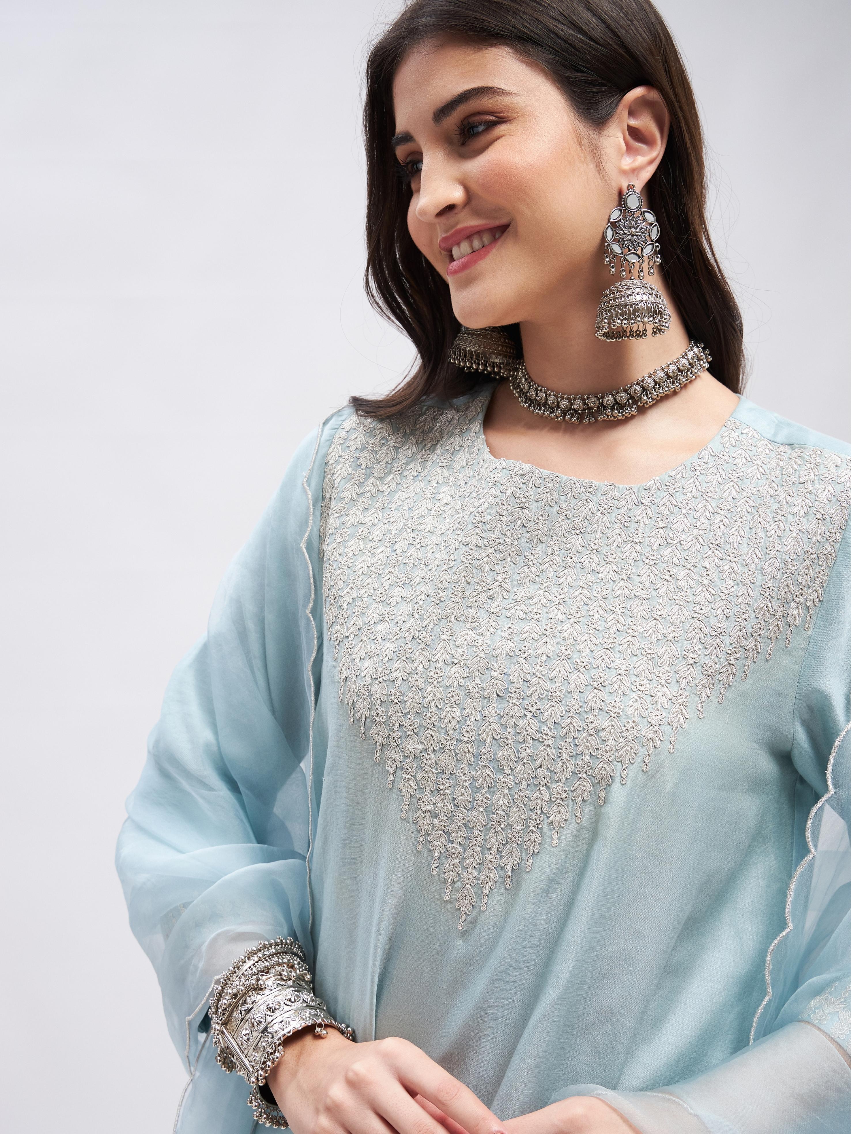 Zuri Kurta Set