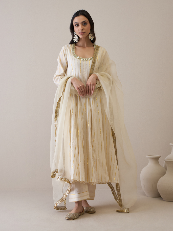 Mallika Kurta Set