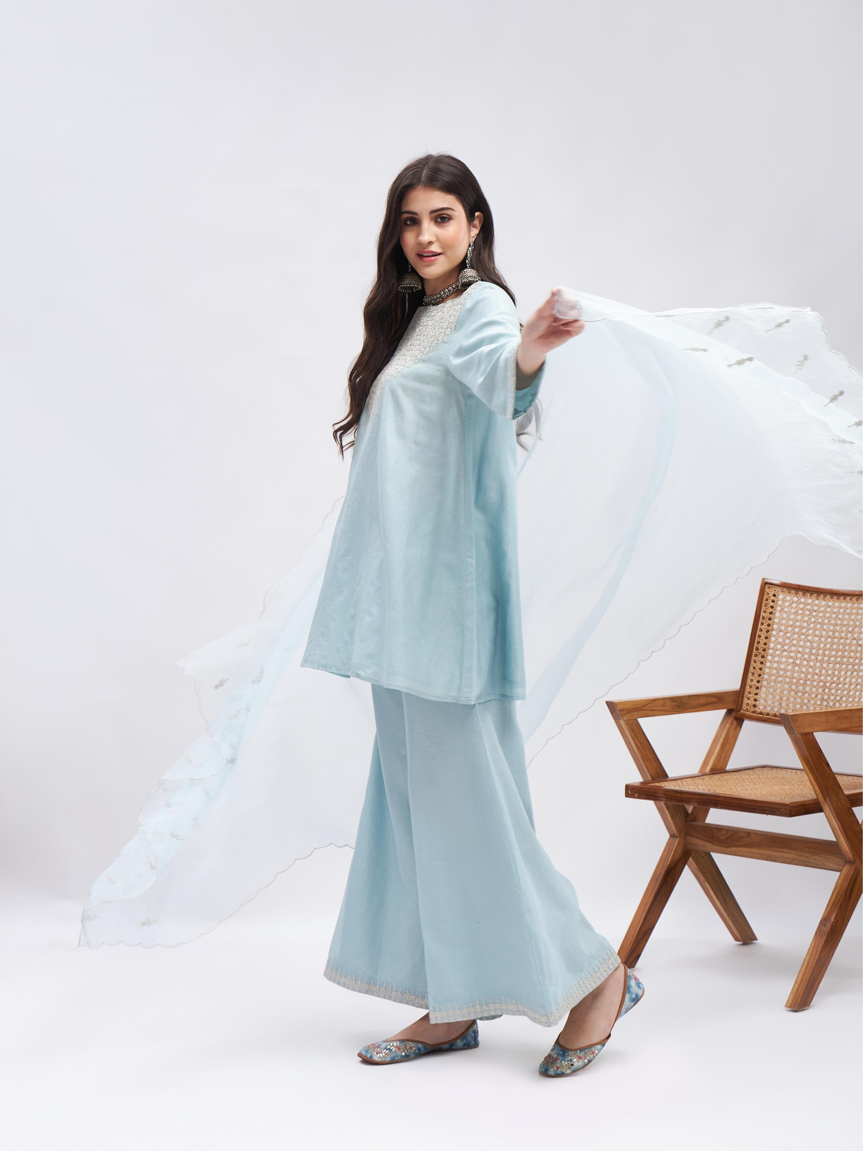 Zuri Kurta Set