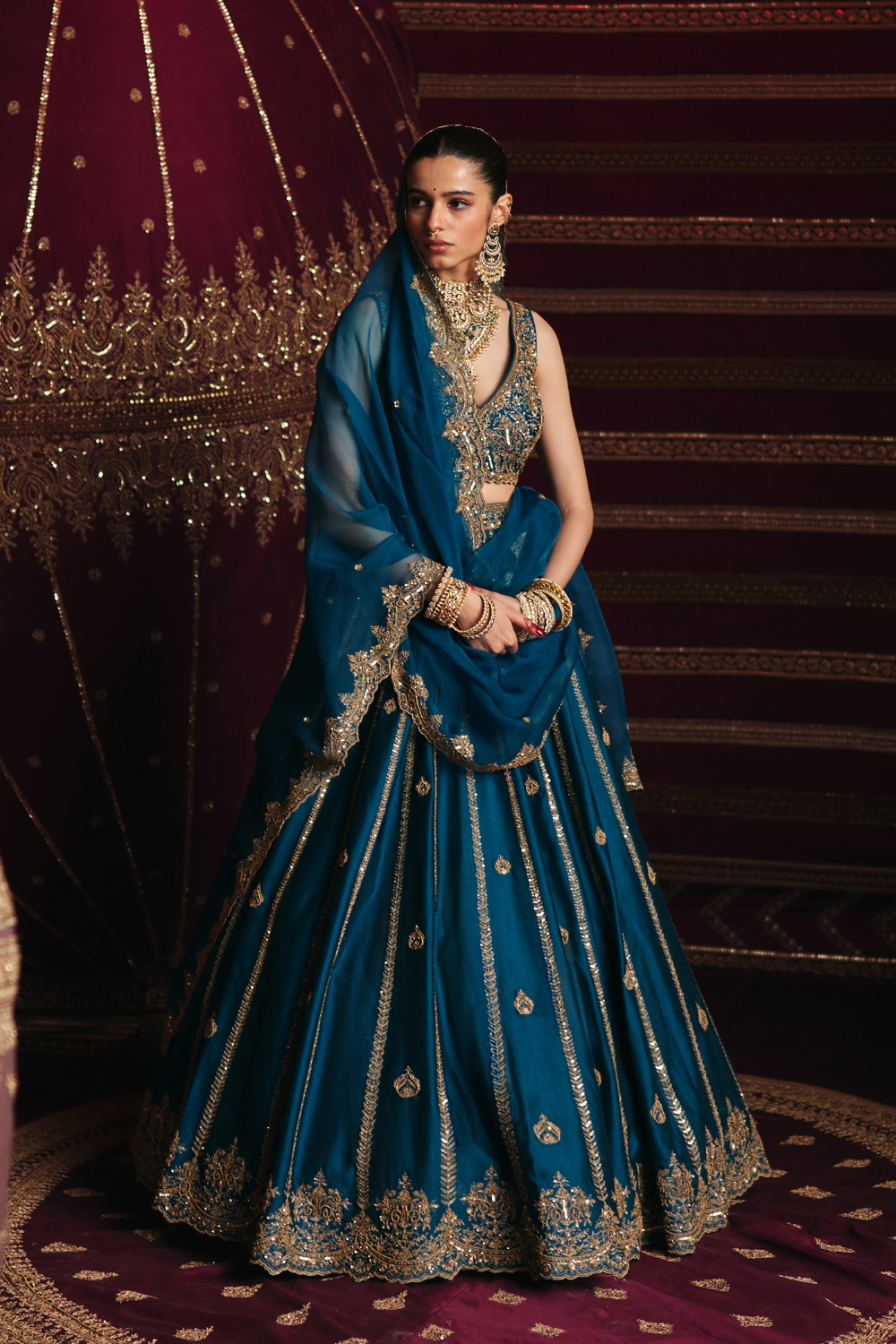 Aarya Lehenga Set