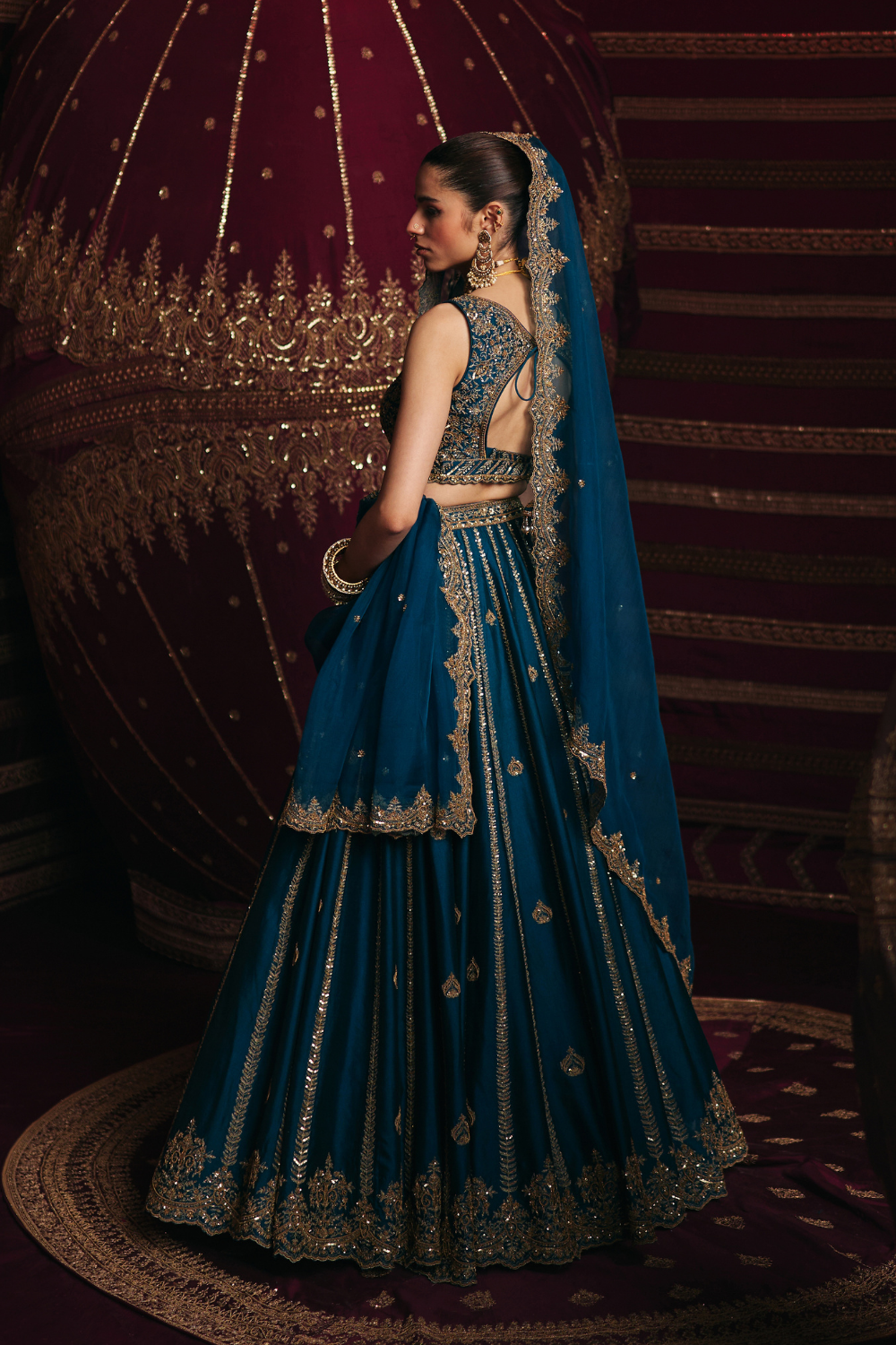 Aarya Lehenga Set