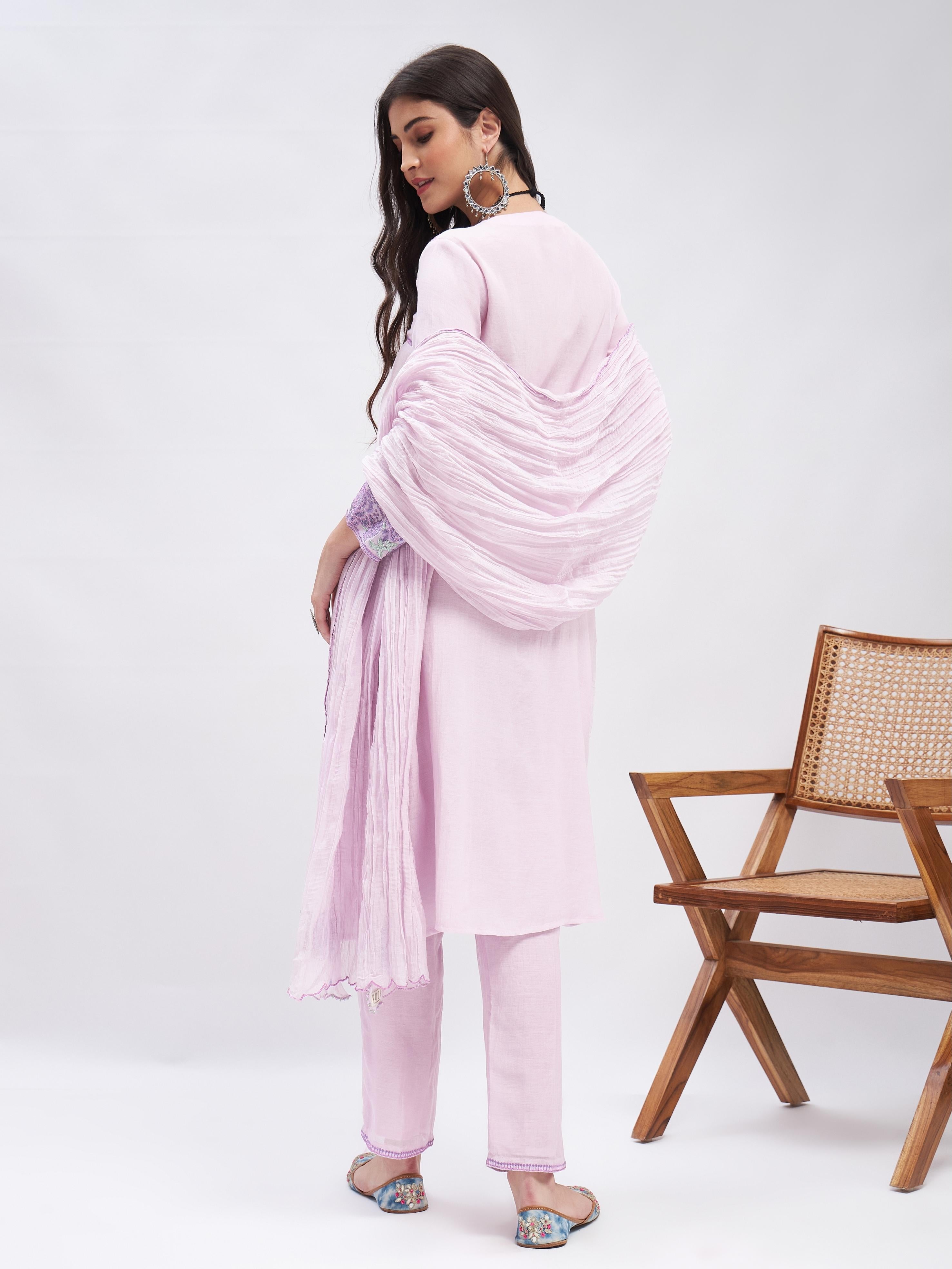 Noori Kurta Set