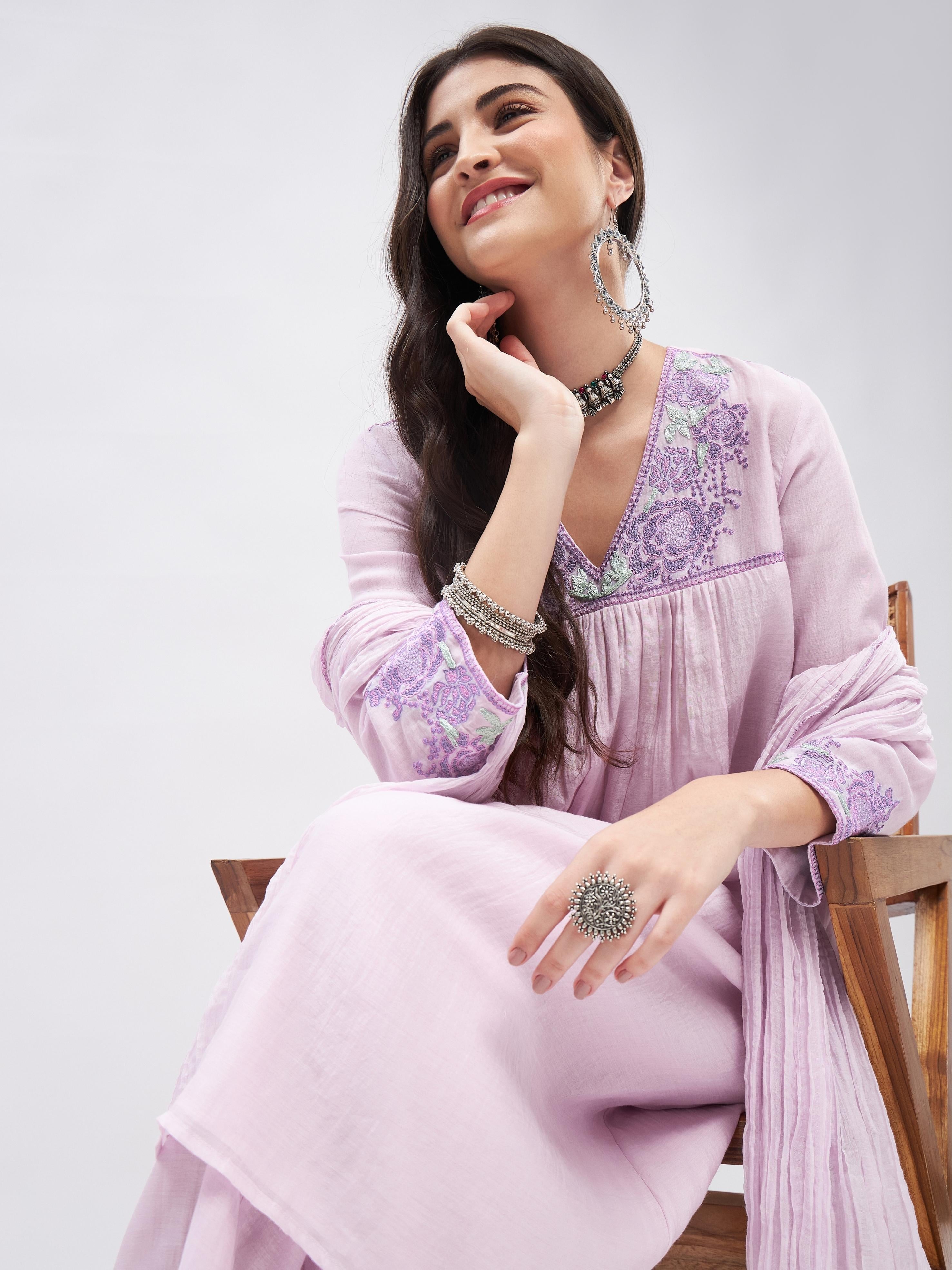 Noori Kurta Set