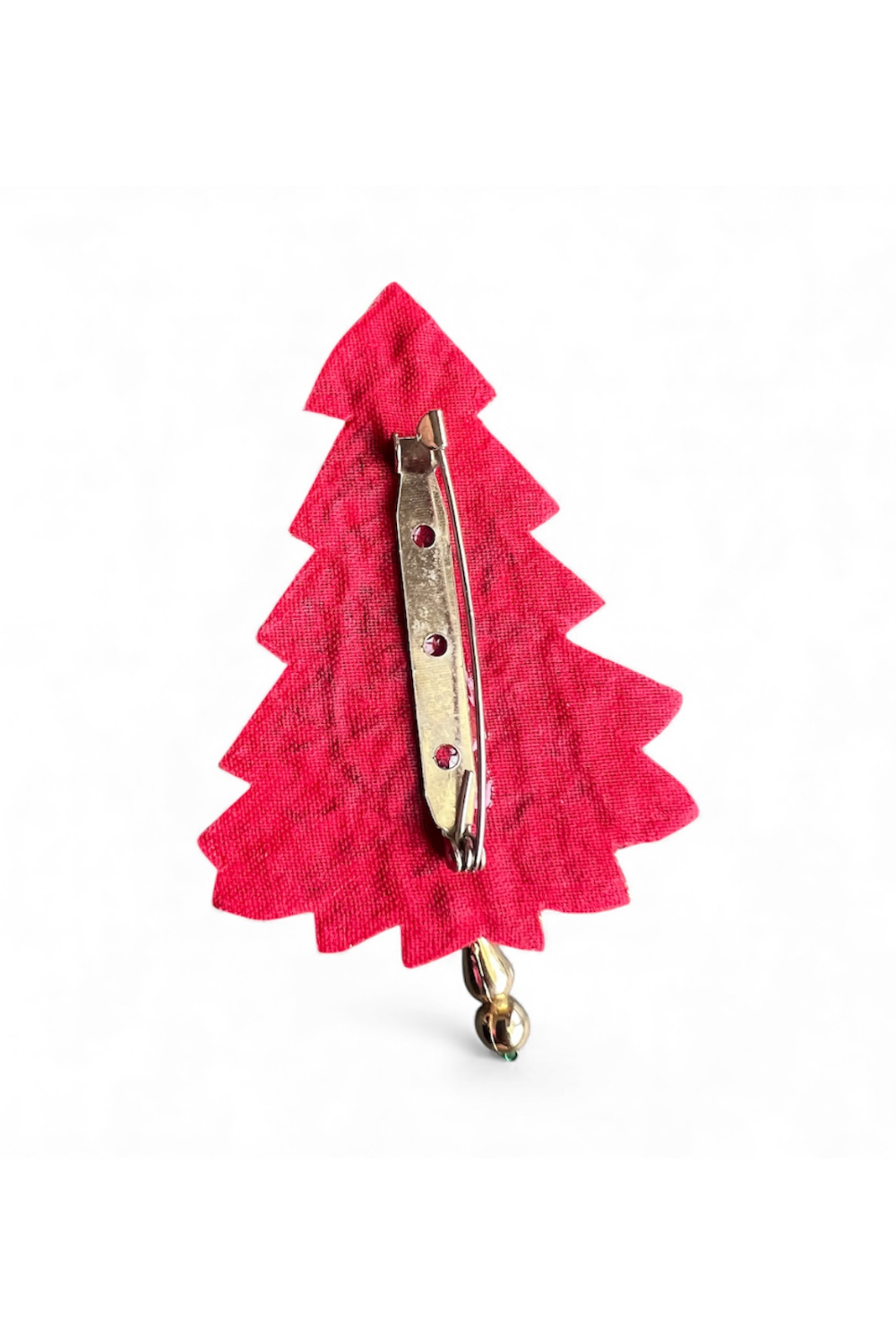 CHRISTMAS TREE BROOCH/CHARM