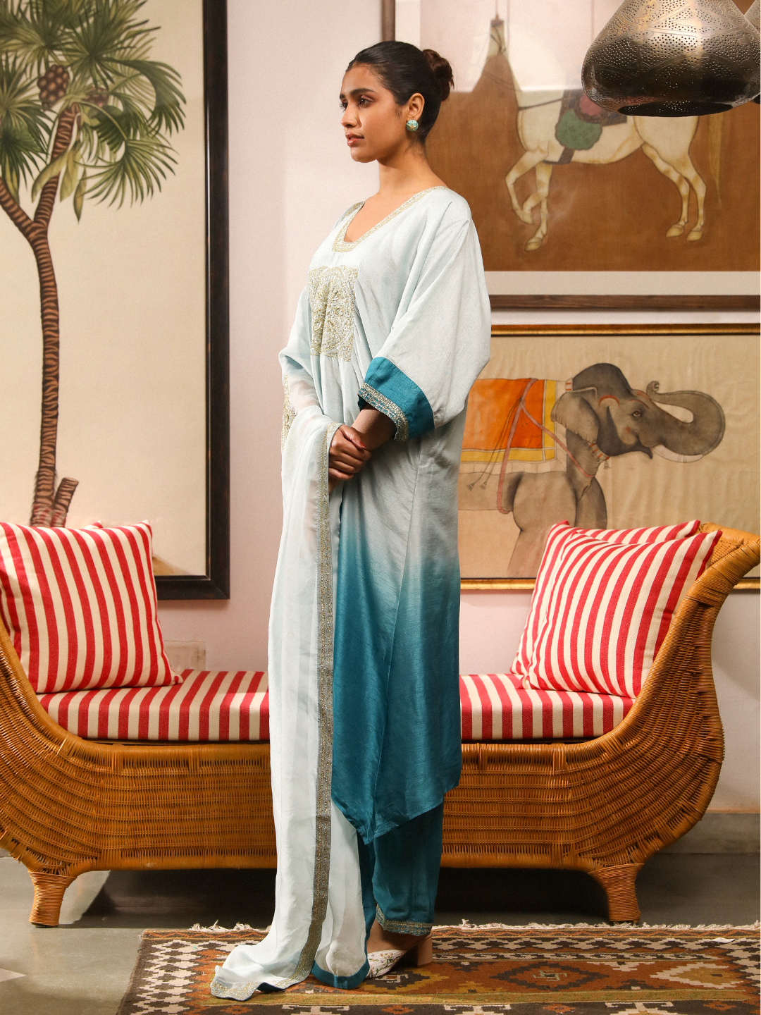 Idaa Kurta Set