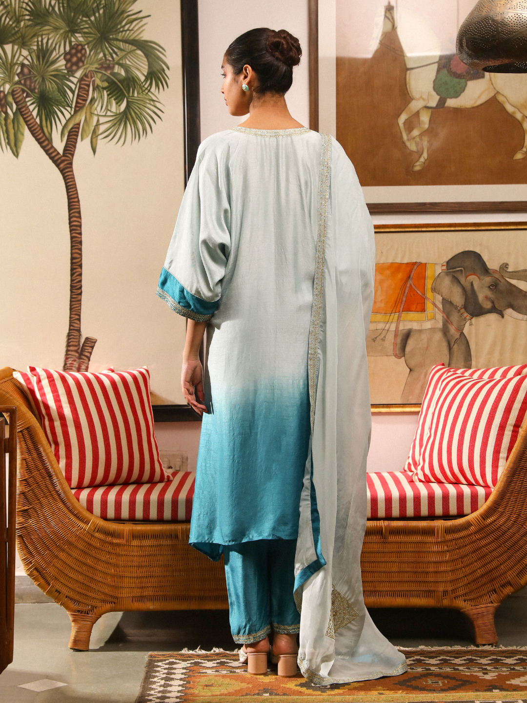 Idaa Kurta Set
