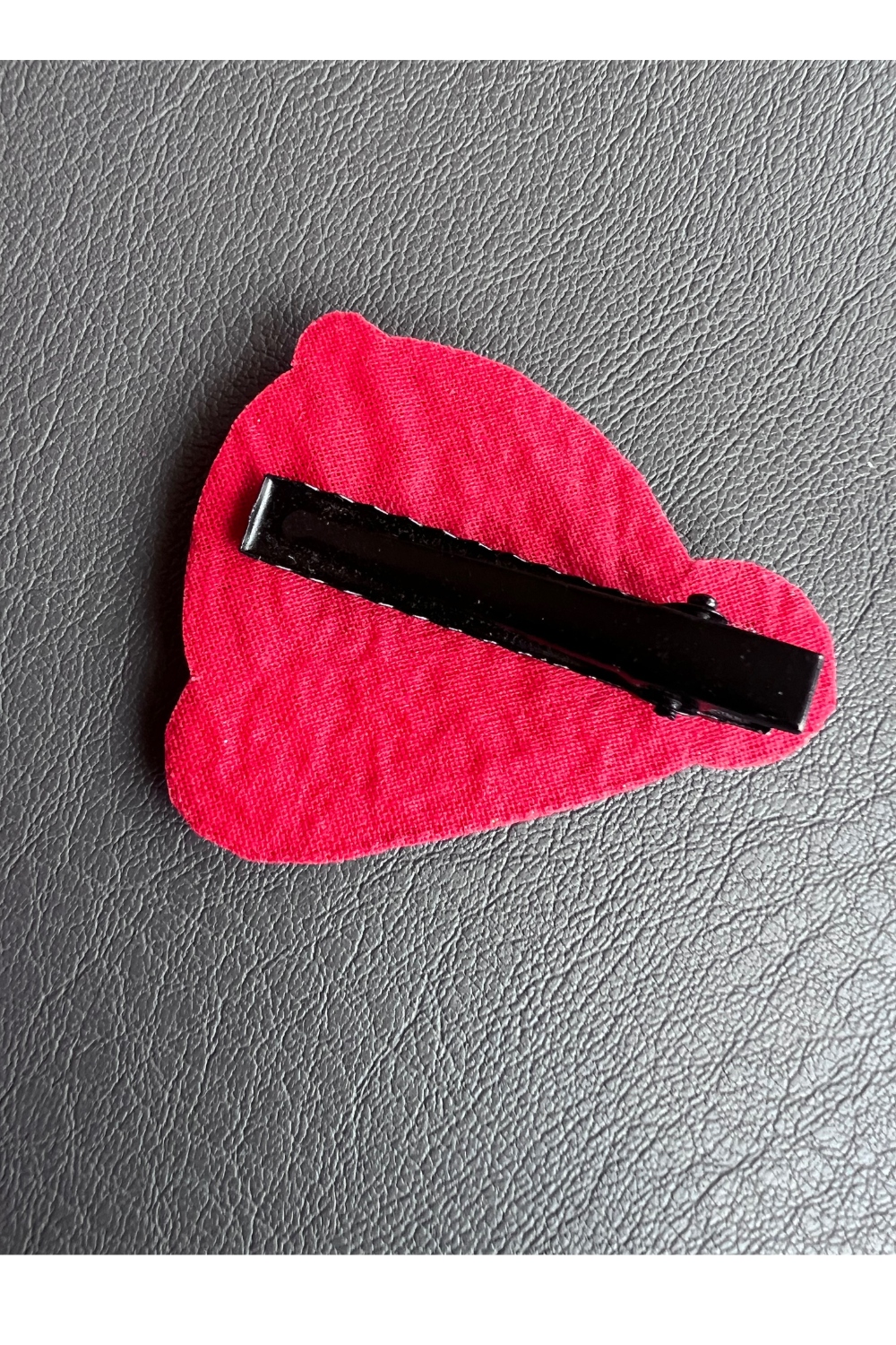 SANTA CAP CLIP