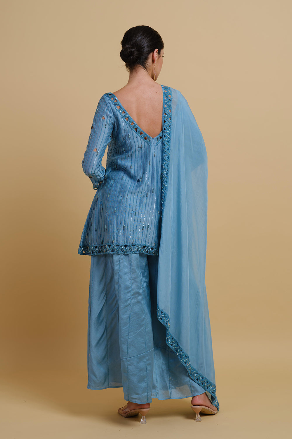Keshini Kurta Set