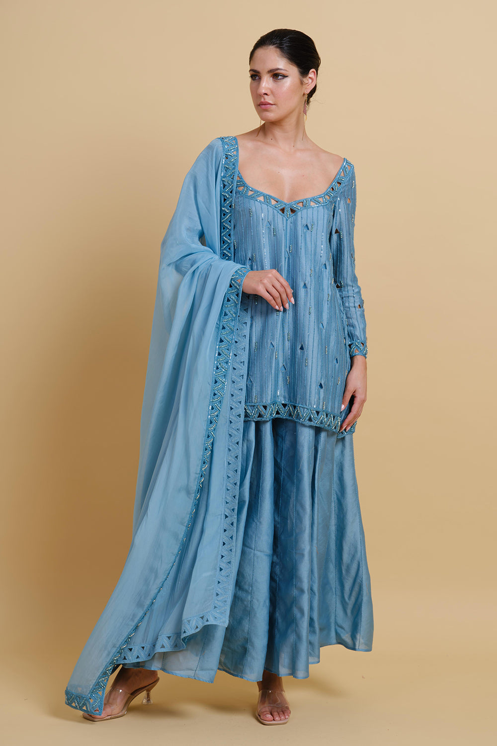 Keshini Kurta Set