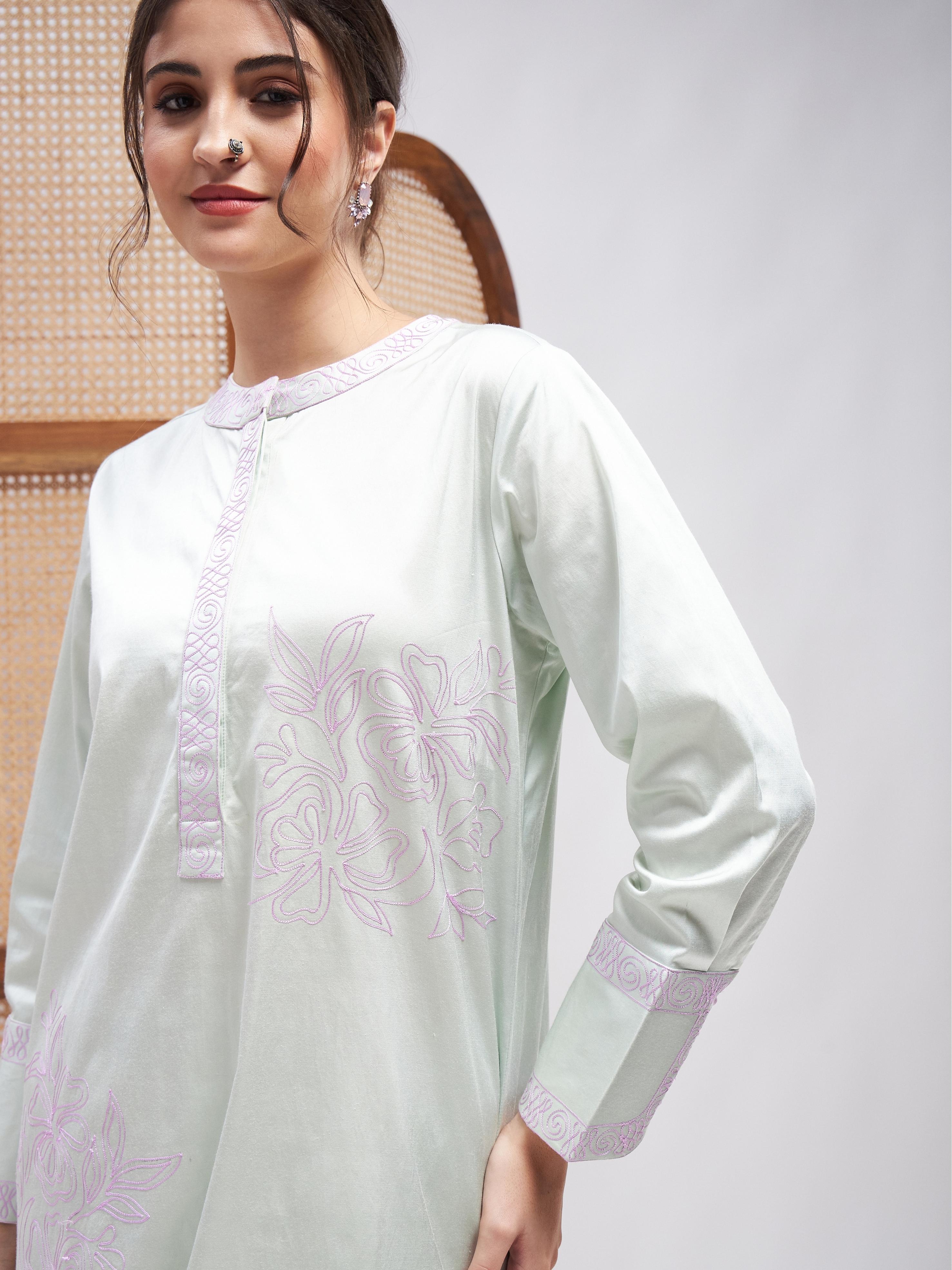 Iyaan Kurta Set
