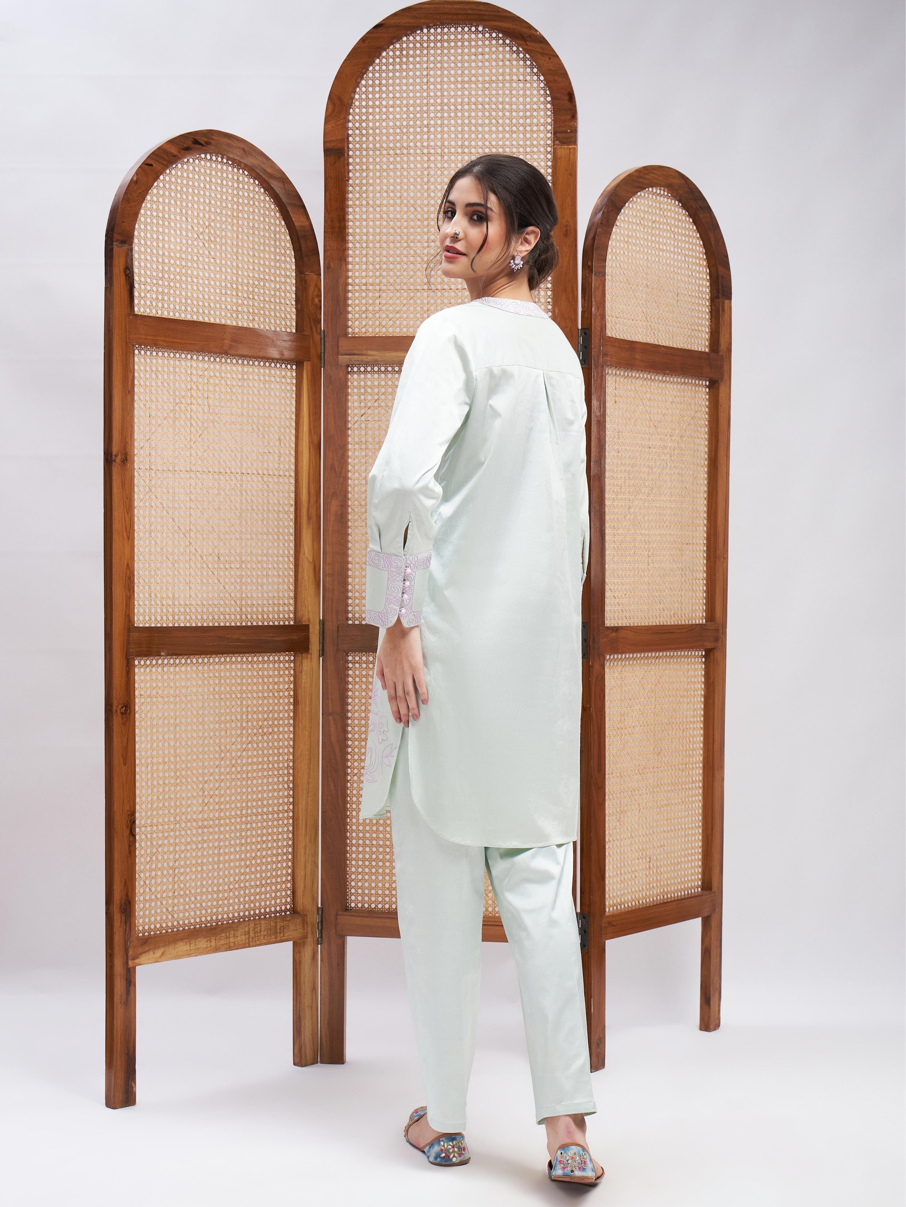 Iyaan Kurta Set