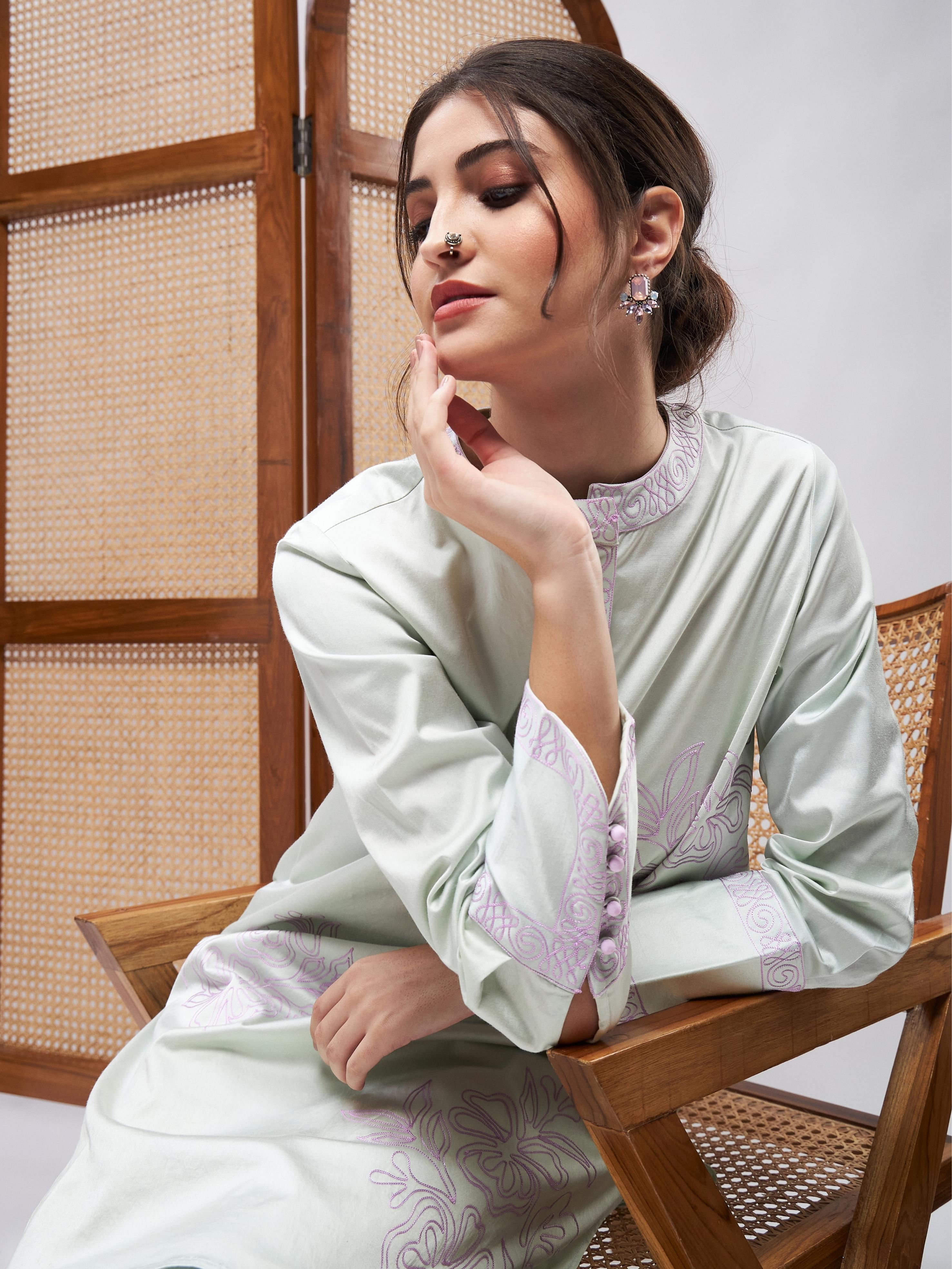 Iyaan Kurta Set