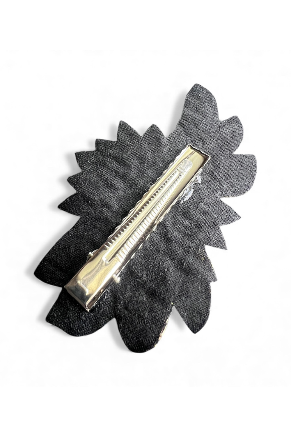 FLOWER HAIR CLIP