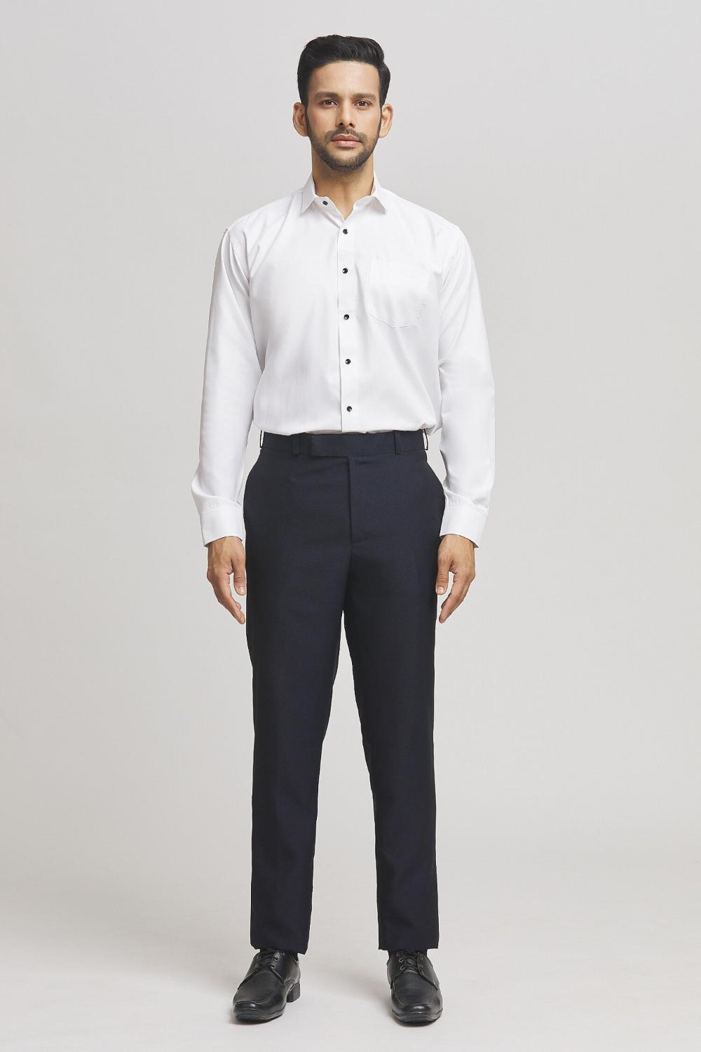Bling Cut Dana Embellished Tuxedo Pant Set