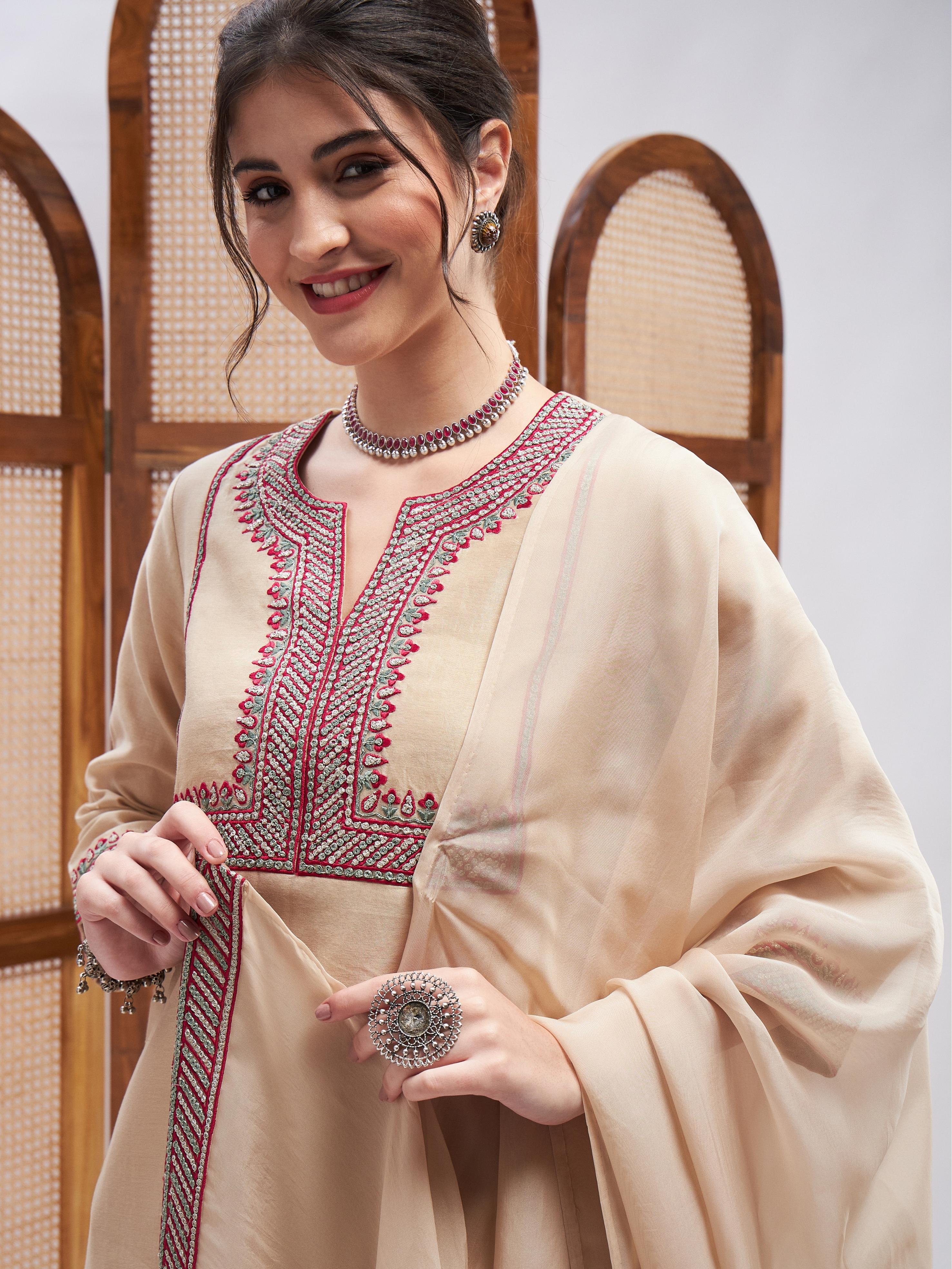 Sheereen Kurta Set