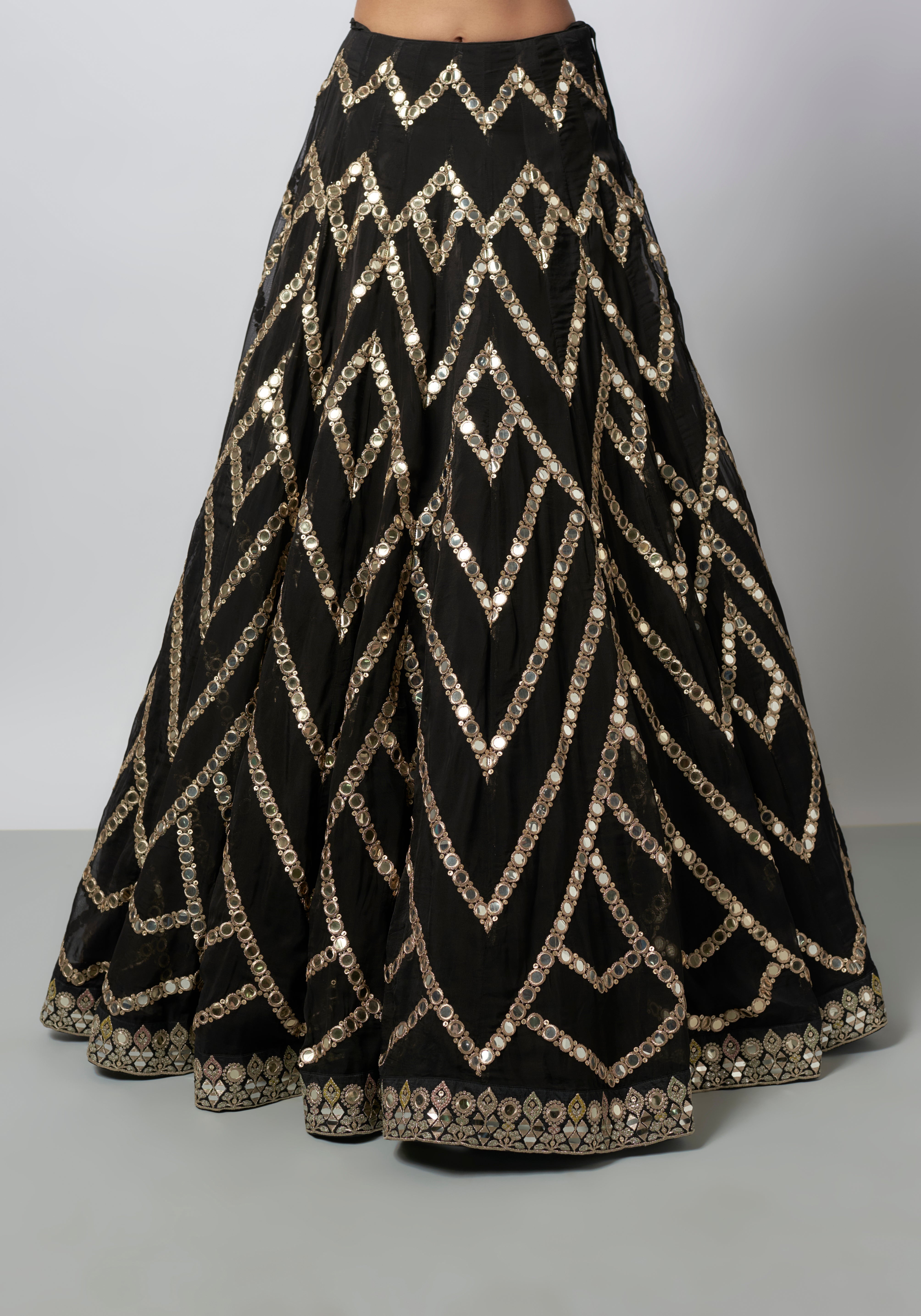 CY Gopi Vaid Prema Lehenga Set Closeup 2