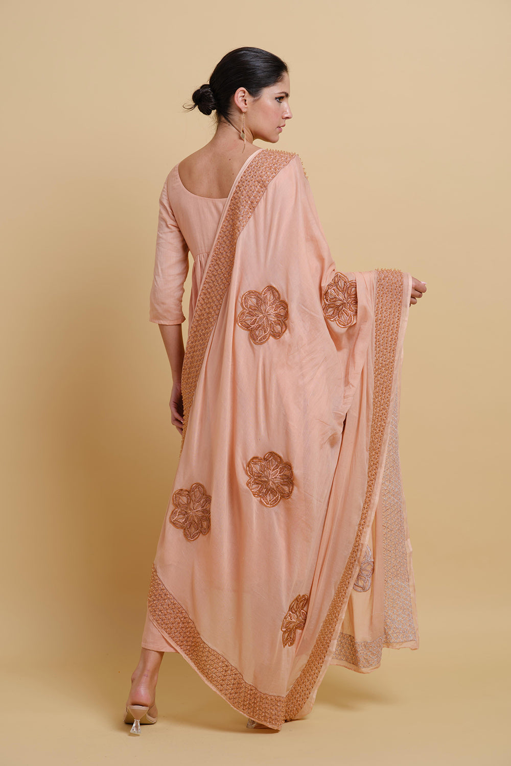 Somadevi Kurta Set