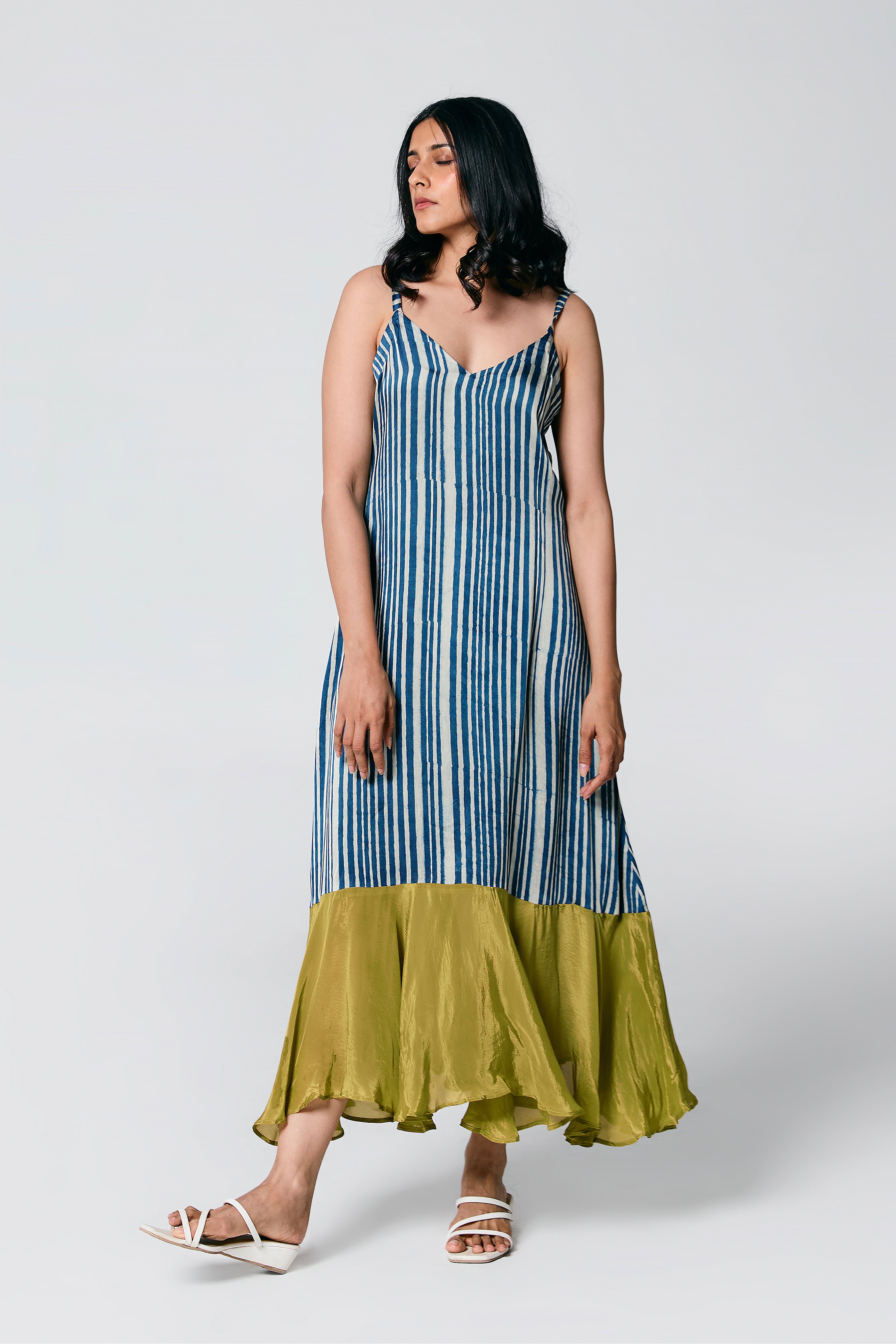 Slip dress