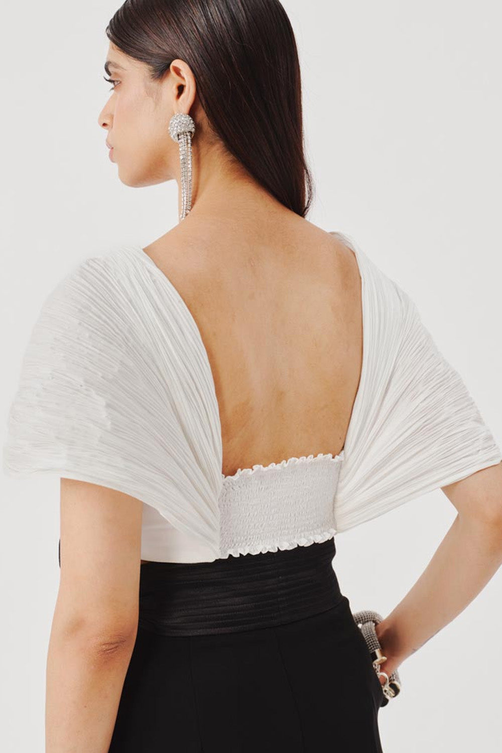 Eden Crop Top