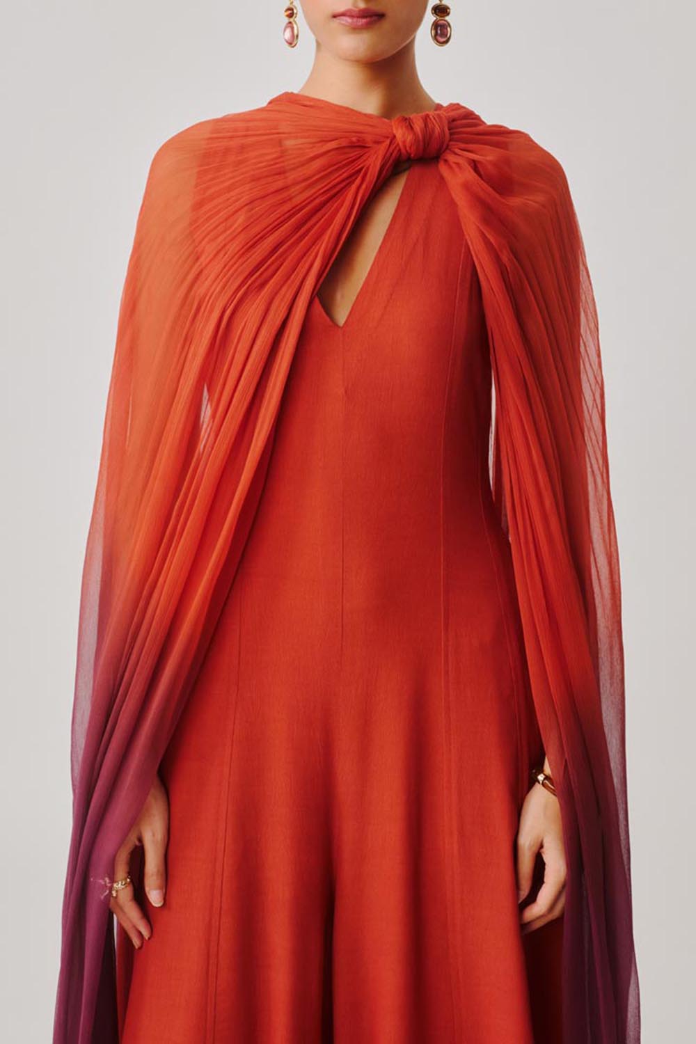 Maple Spice Jumpsuit