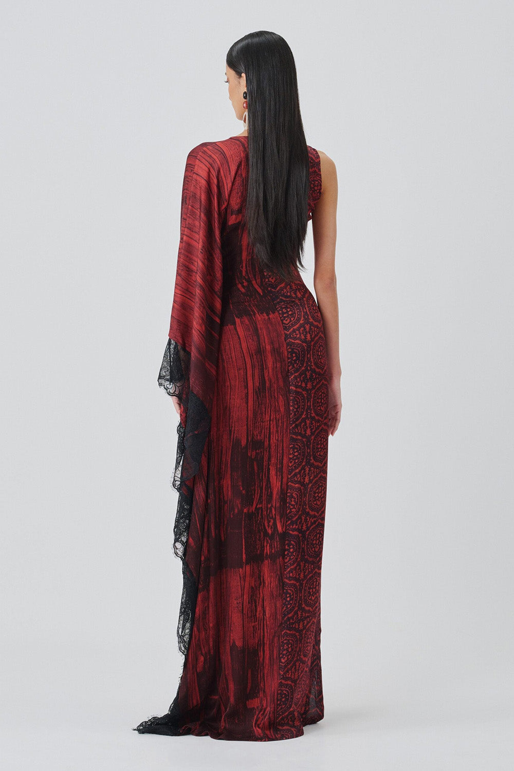 Rhea Ajrakh Dress