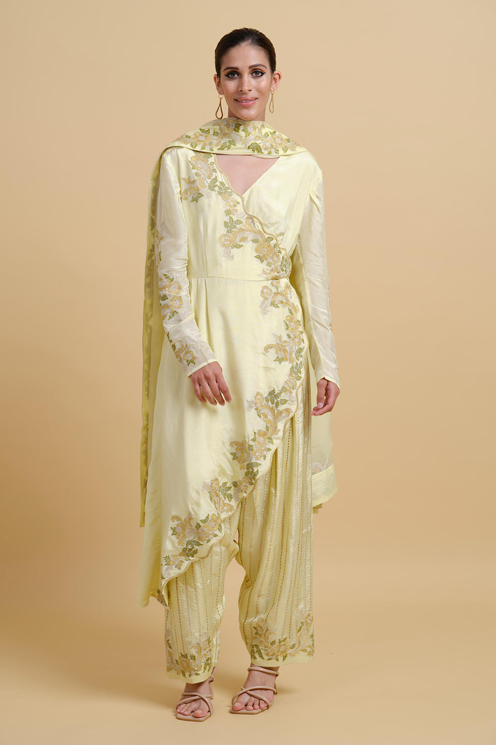 Indradevi Kurta Set