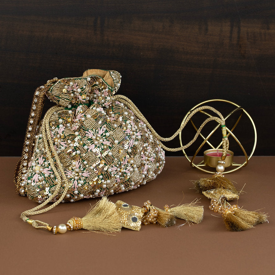 Summer Bloom Leafy Rose