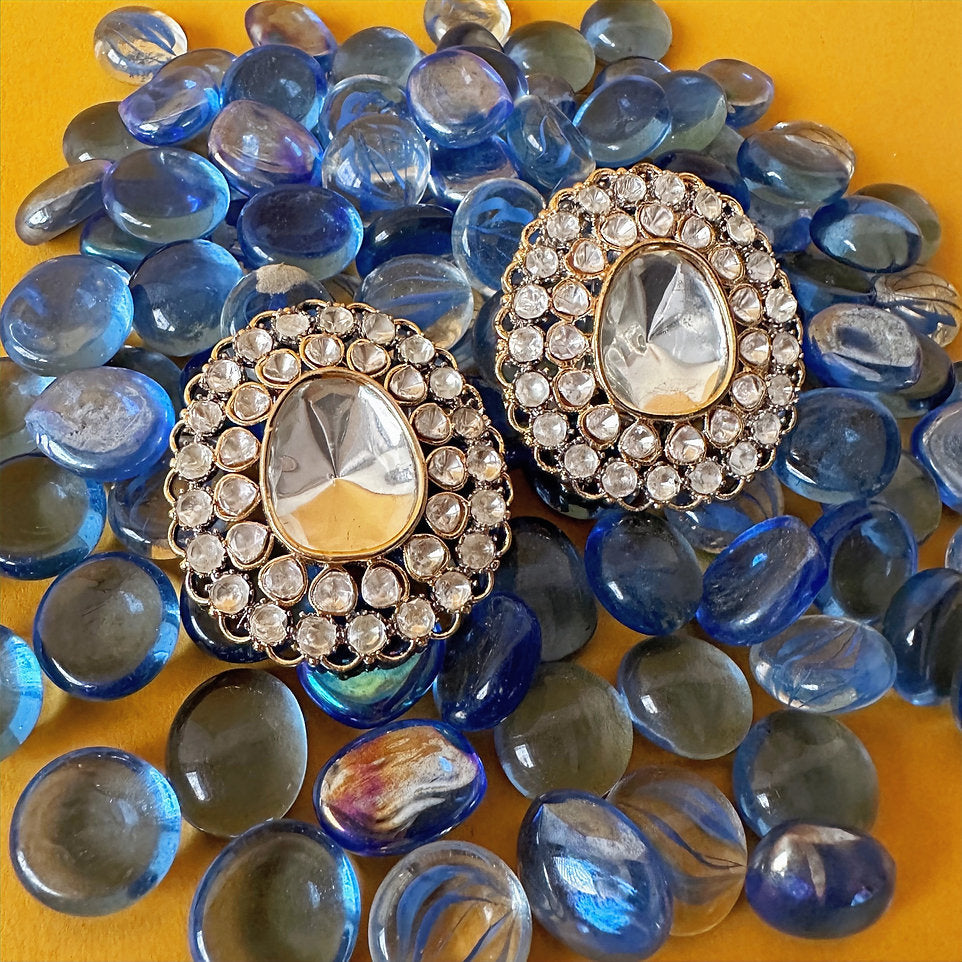 Roshanara studs