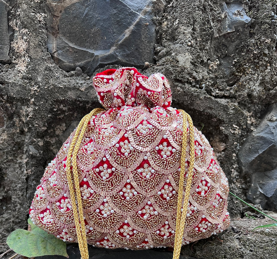 Vieira Scallop Grace Scarlet