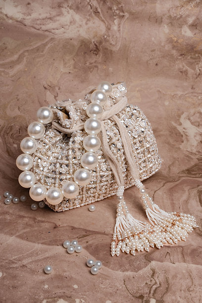 CY Nayaab By Sonia Flower Bed Nano Ivory Front 3