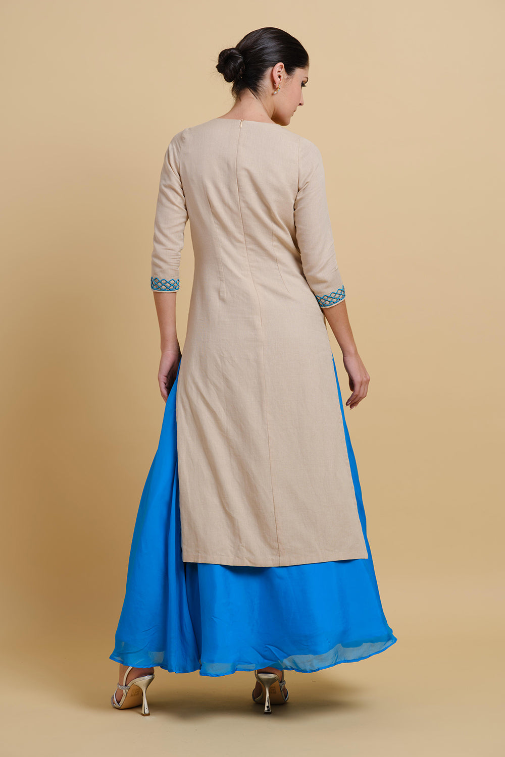 Saurabheyi Kurta Set