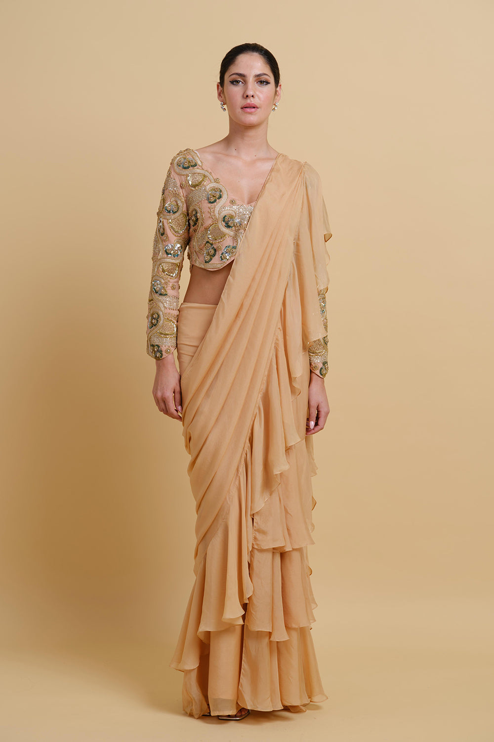Sahajanya Saree