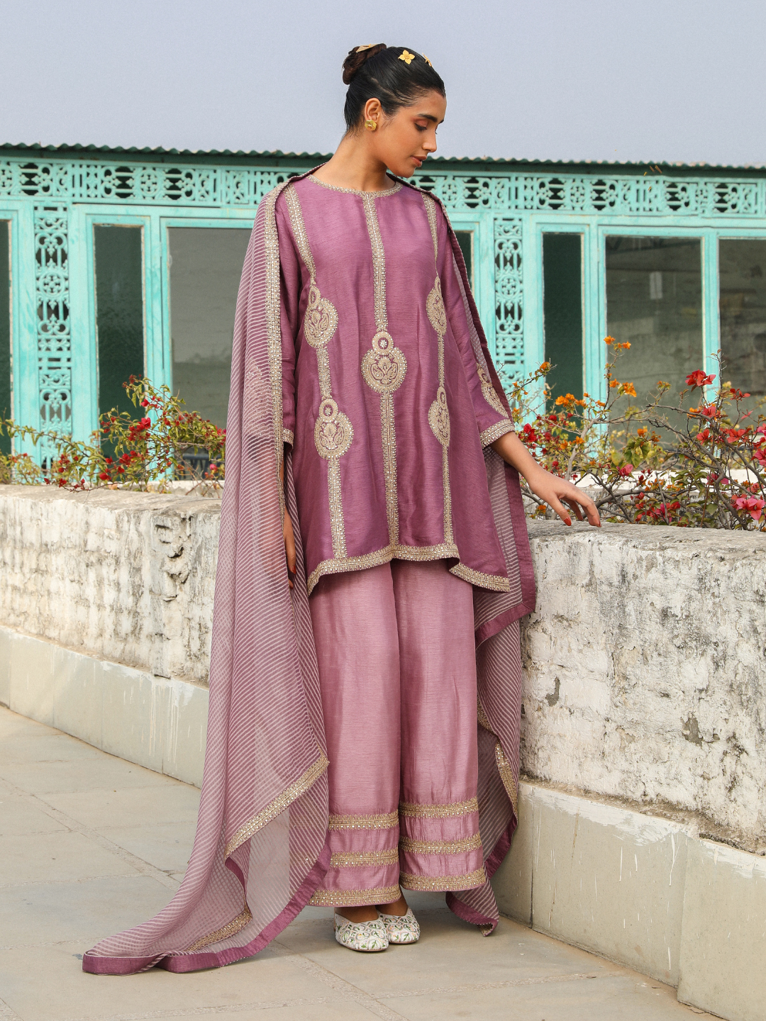 Zainaa Kurta Set