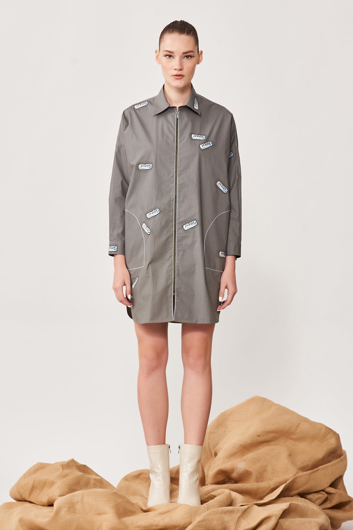 Eraser Overshirt