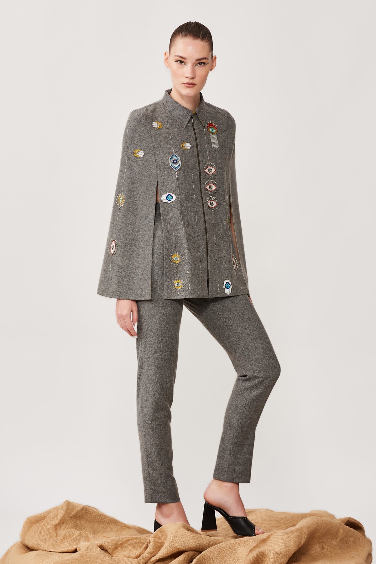 Evil Eye Cape