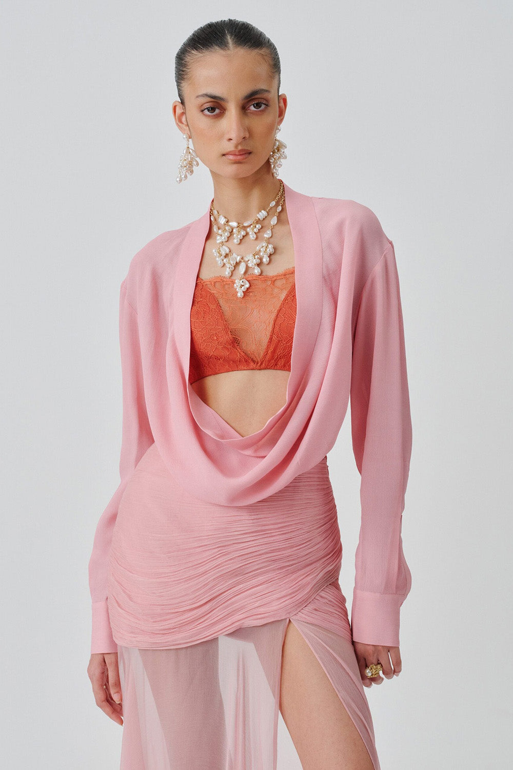 Rosaria Shirt