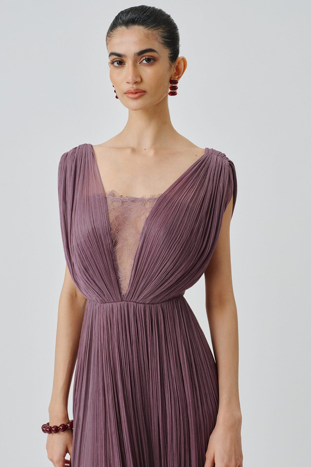 Bellflower gown