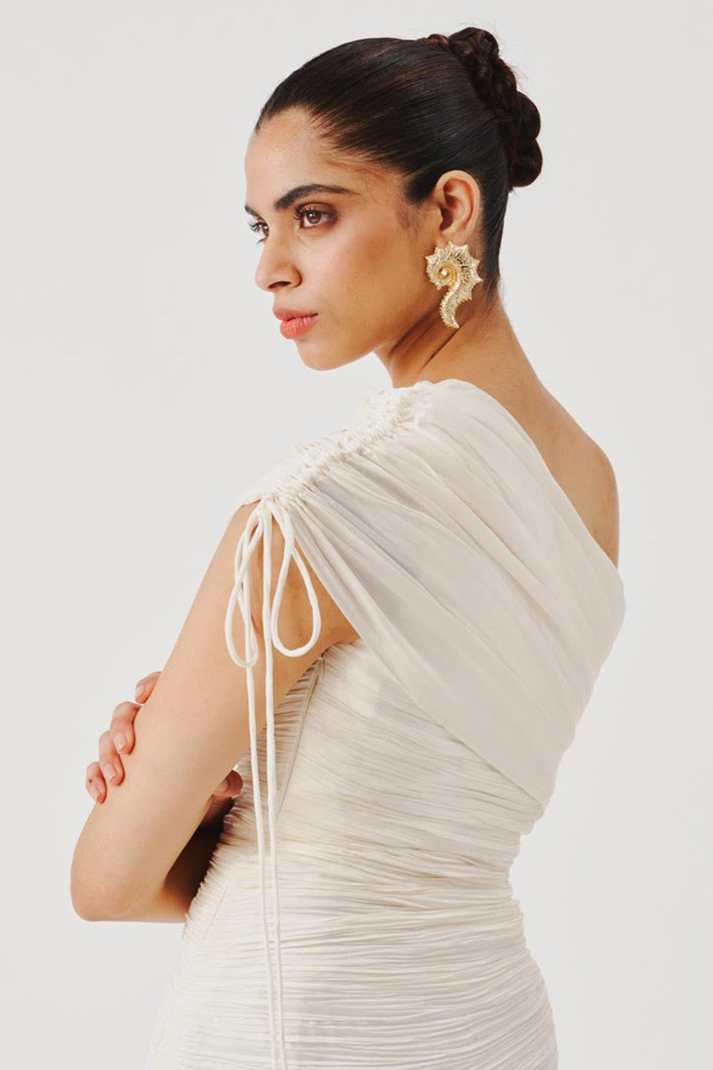 Pearl Radiance Gown