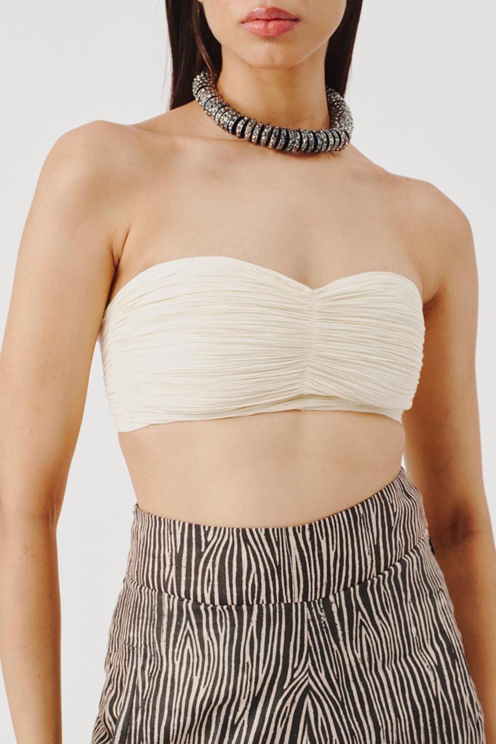 Vivian Bandeau Top