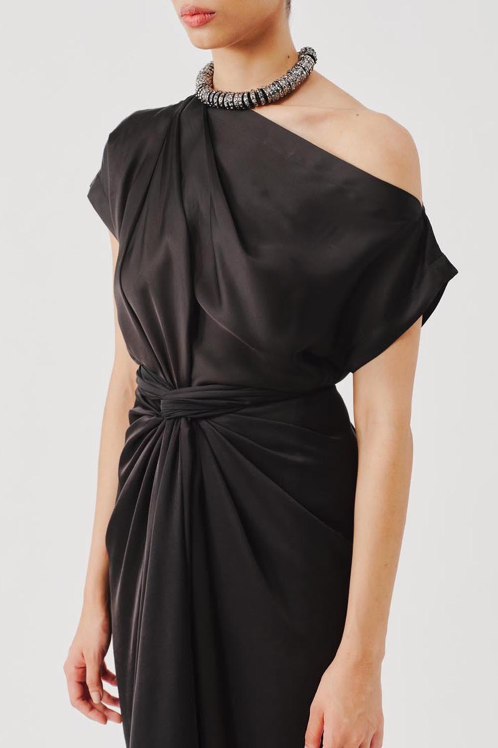 Renaissance Blouse in Black