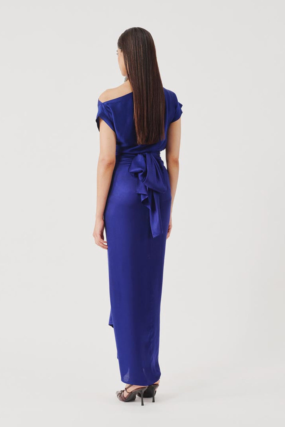 Renaissace Blouse in Blue