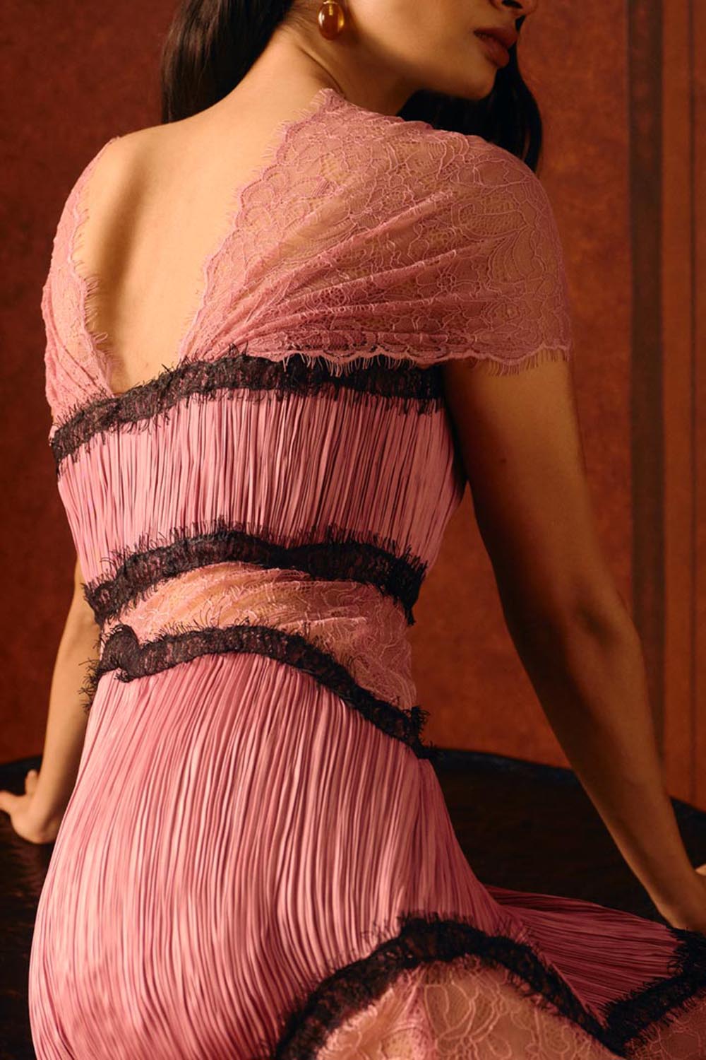 Rose Tide Gown